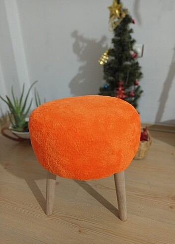 Peluş Puf 