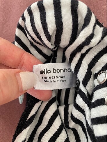 Ella bonna panduf - Görsel 5