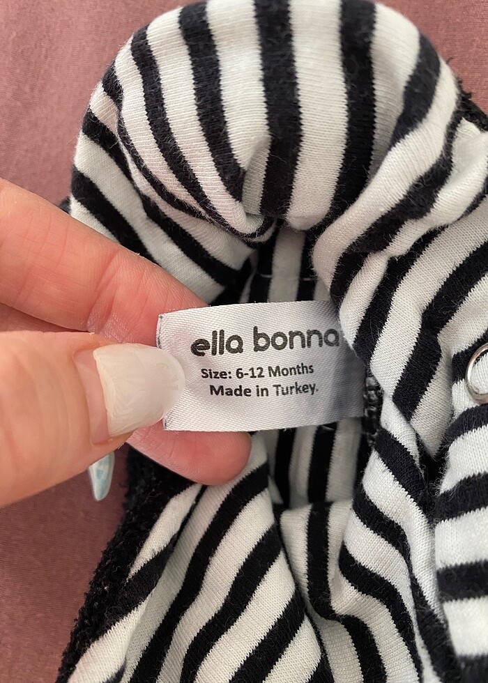 Ella bonna panduf - Görsel 5