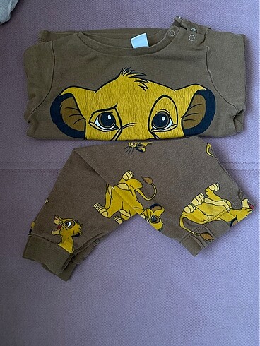 LCWaikiki pijama takımı