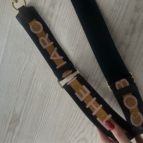  Beden siyah Renk Marc jacobs çanta