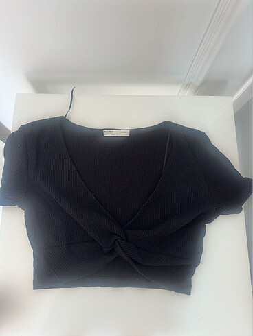 Pull and Bear Pull&Bear crop