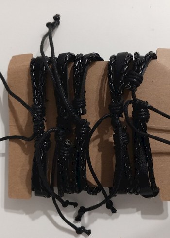 Beden Gotik Punk Bileklik Seti