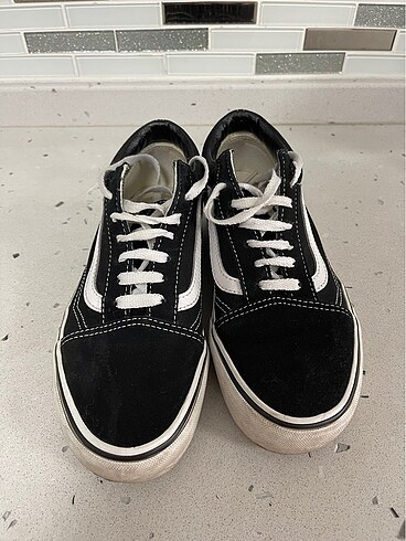 38 Beden Orijinal Platform Vans