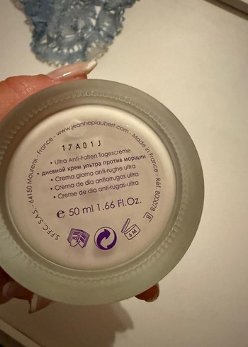 Methode Jeanne Laurier Günlük Kırışıklık Karşıtı Krem - Görsel 2