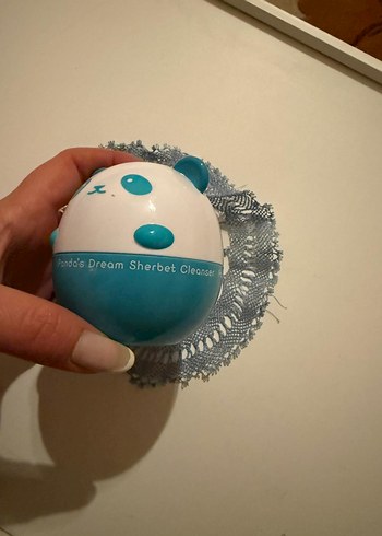 Sevimli Panda Tasarımlı El Kremi - Görsel 2