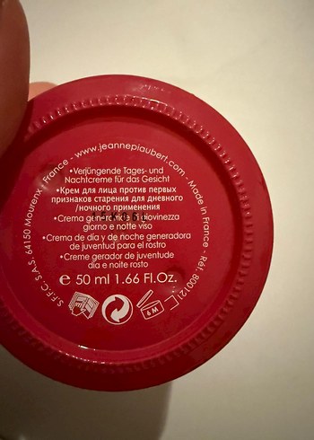 DIVINSKIN Gençleştirici Yüz Kremi - Görsel 2