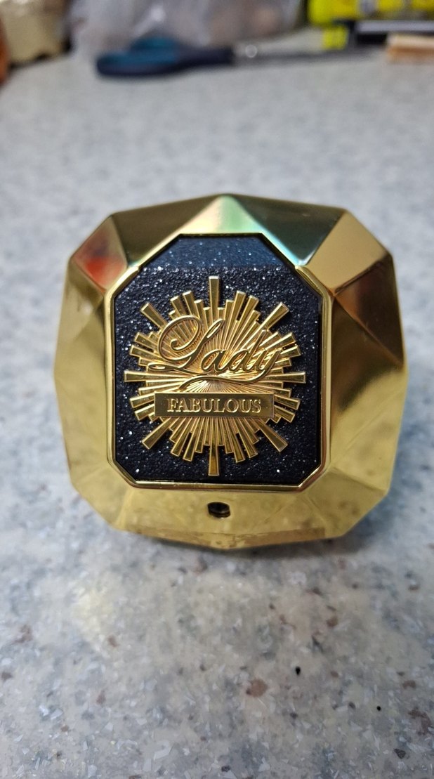 Lady Fabulous Kadın Parfümü - Görsel 4