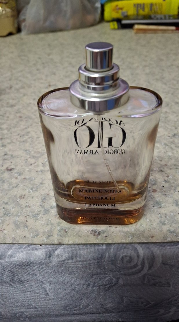 Giorgio Armani Acqua di Giò Erkek Parfümü - Görsel 2