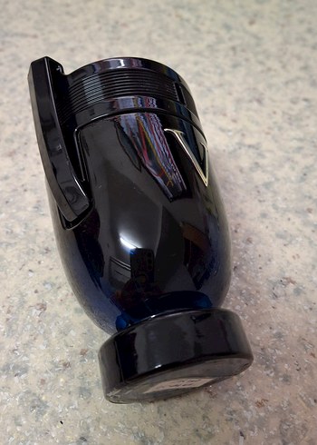 Invictus Siyah Erkek Parfümü - Görsel 3