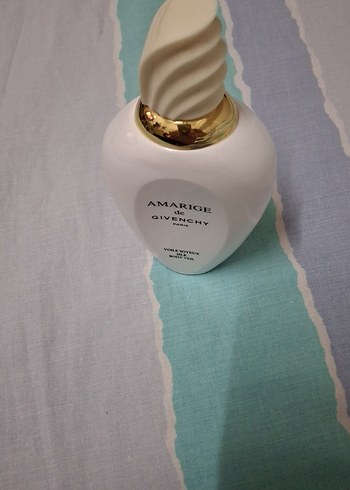 Givenchy Amarige Voile Soybux silk body veıl - Görsel 2