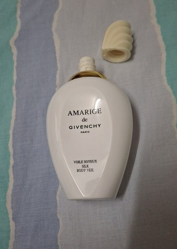 Givenchy Amarige Voile Soybux silk body veıl - Görsel 4