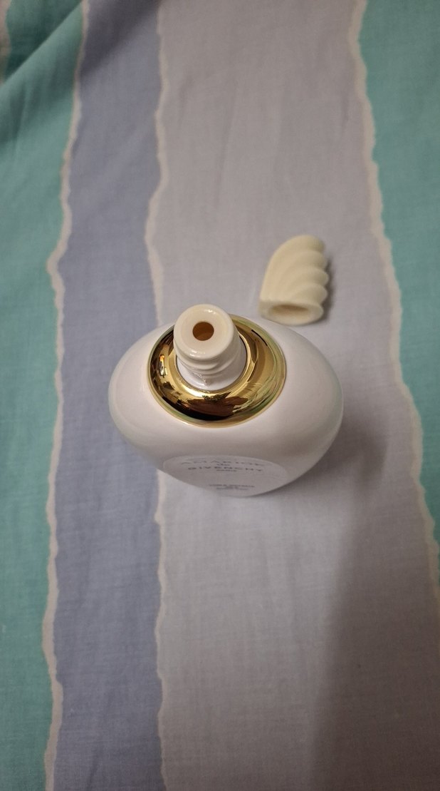 Givenchy Amarige Voile Soybux silk body veıl - Görsel 5