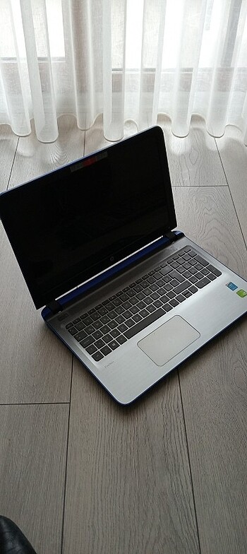HP LAPTOP YENİ FORMATLI WIN10 
