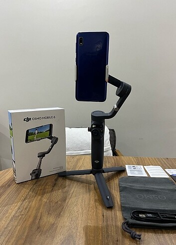 Osmo Mobile 6 Dji