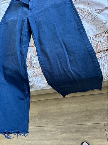 m Beden lacivert Renk Kadın ince kot pantolon