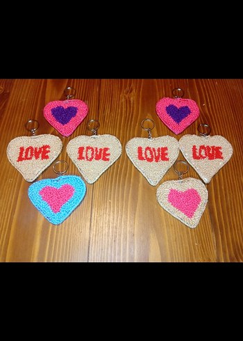 punch işlemesi anahtarlık - Görsel 8