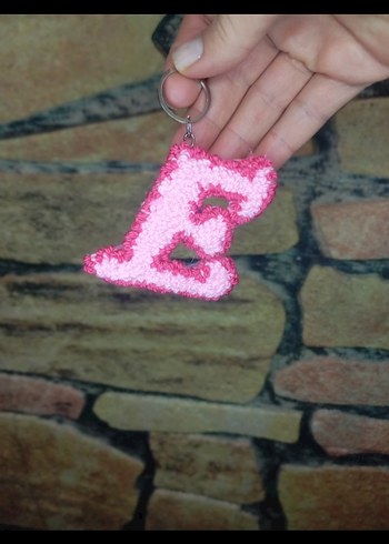 punch işlemesi anahtarlık - Görsel 11