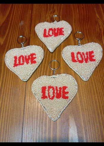 punch işlemesi anahtarlık - Görsel 9