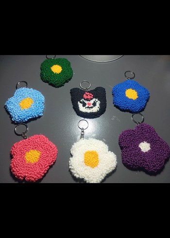 punch işlemesi anahtarlık - Görsel 7