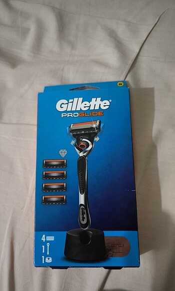 Gillette pro glide traş bıçağı