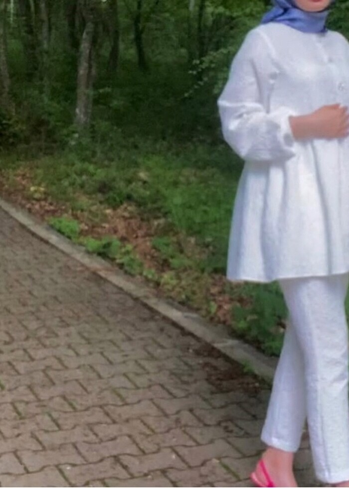 Mezuniyet elbise takım - Görsel 2