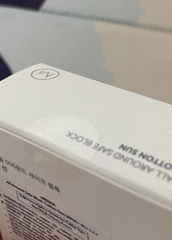 Missha Cotton Güneş Koruyucu SPF50+ PA++++ 50 ml - Görsel 3