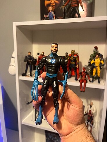Marvel Legends Mr. Fantastic Figür