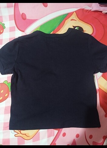 Diğer Kısa kollu crop