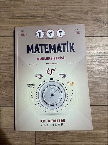 Tyt matematik soru bankası