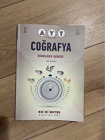 Ayt coğrafya soru bankası