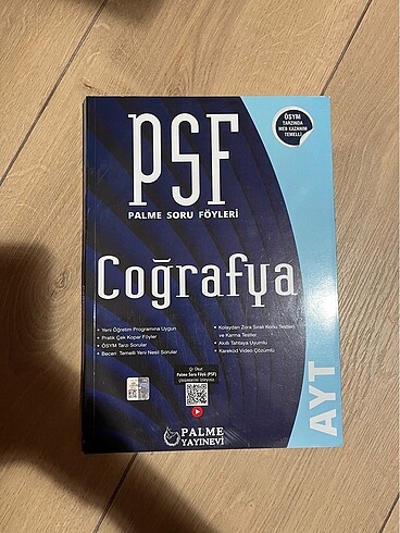 Ayt coğrafya soru bankası