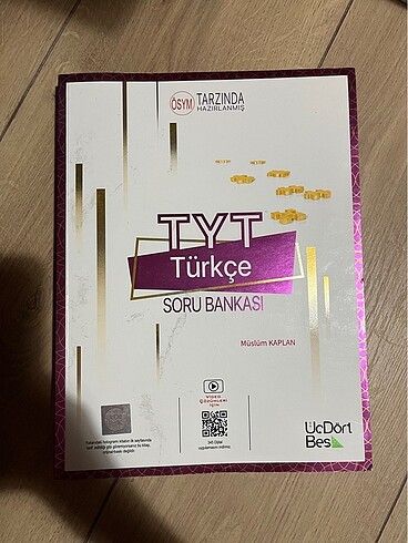 345 tyt türkçe soru bankası