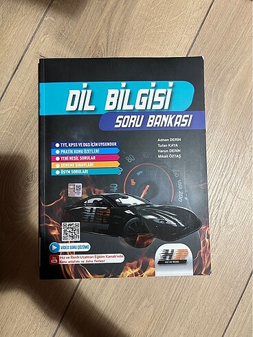Dil bilgisi soru bankası