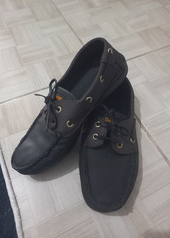 Diğer Siyah dexter Günlük Bağcıklı Ayakkabı