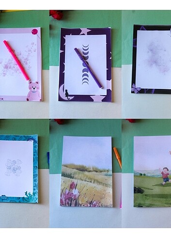 Tasarım A5 Notebook 