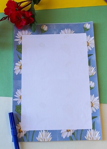 Papatya Notebook