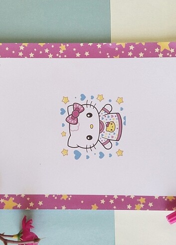  Hellokity Notebook 