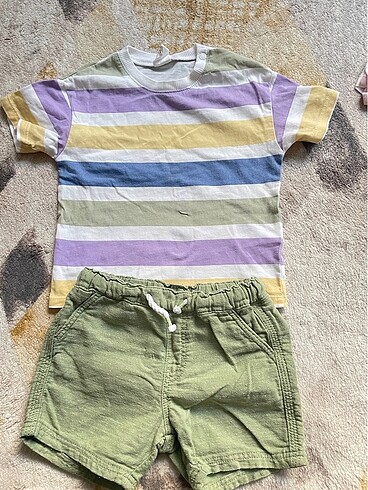 H&M H&m alt üst takım