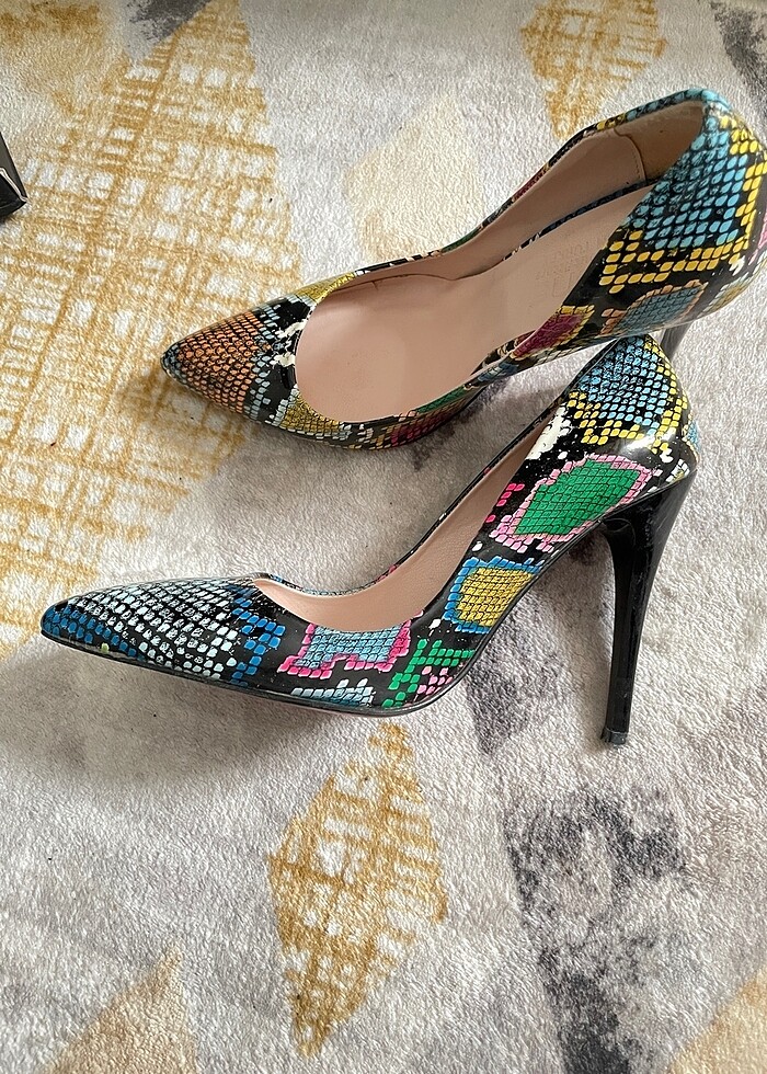 Capone outfitters Kadın stiletoo - Görsel 2