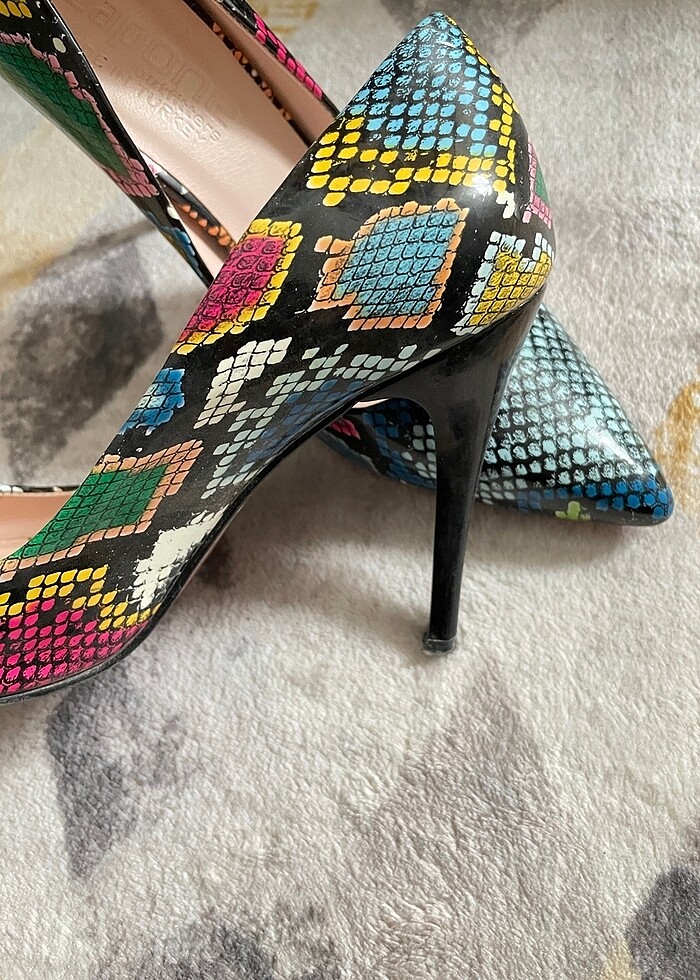 Capone outfitters Kadın stiletoo - Görsel 3