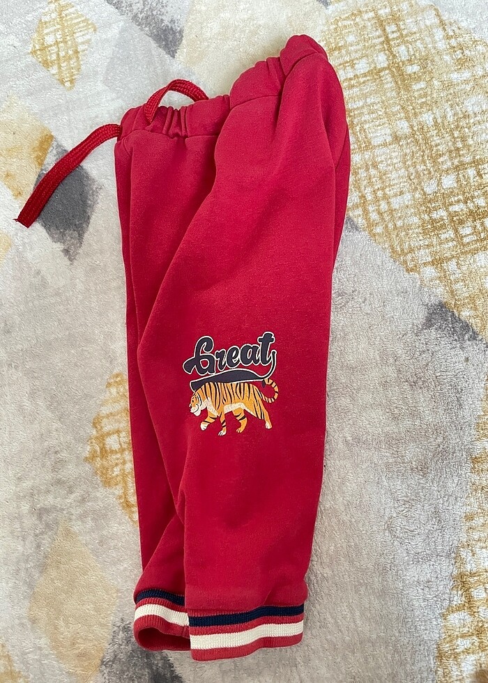 Erkek çocuk al üst takı - Görsel 4