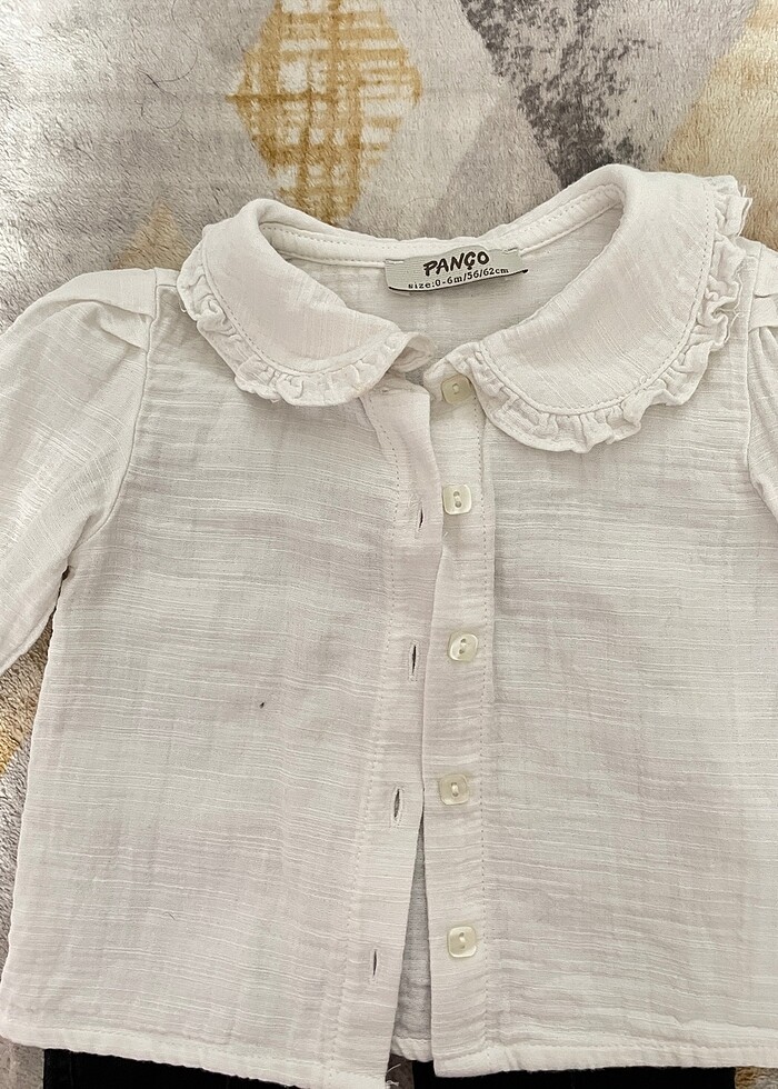 Kız bebek takım - Görsel 2