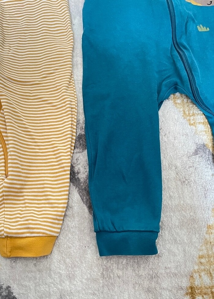 Erkek çocuk tulum - Görsel 4