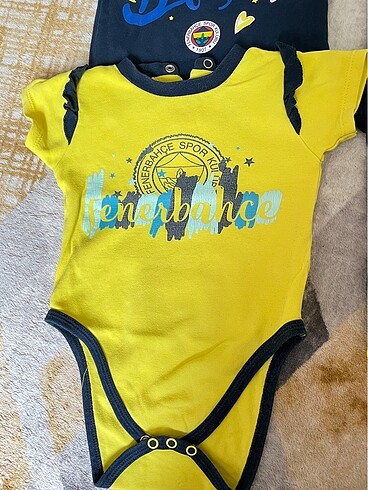 Erkek kız fenerbahçe orjinal - Görsel 6