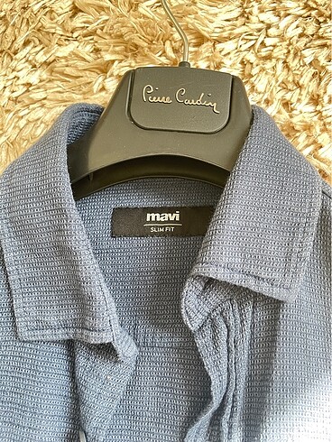 Mavi Jeans Erkek mavi gömlek