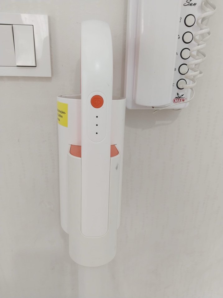 Buharlı temizleyici - Görsel 5