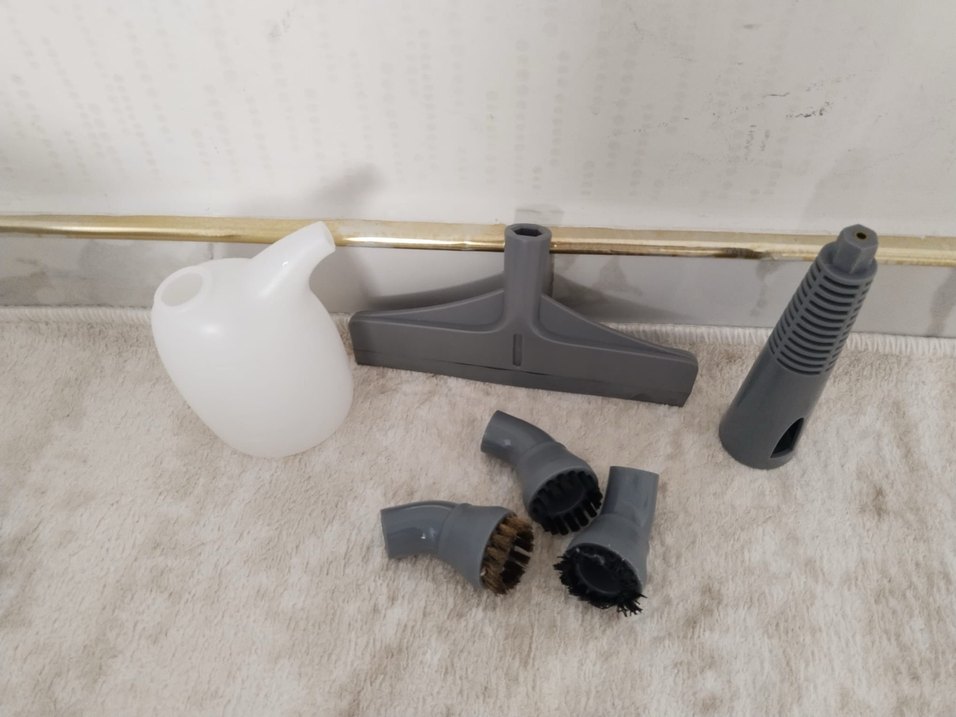 Buharlı temizleyici - Görsel 3