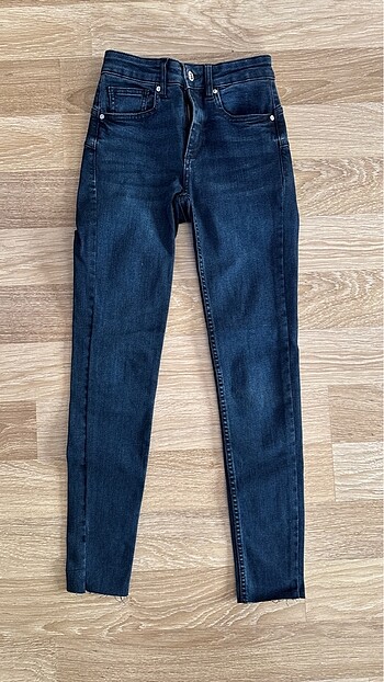 Mango jean