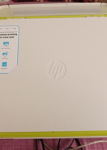 Hp Beyaz HP Yazıcı Ekonomik Baskı